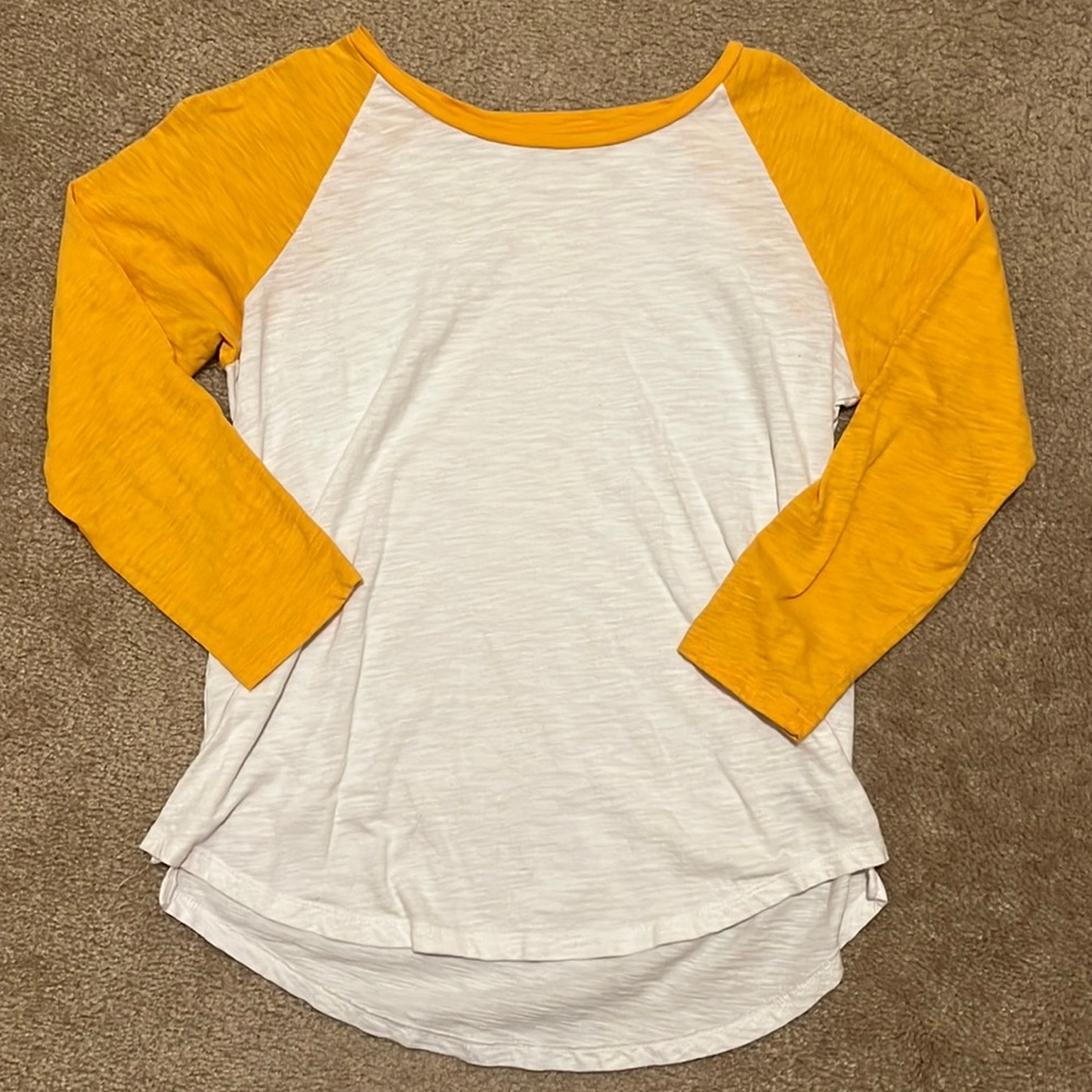 Old Navy Baseball Tee